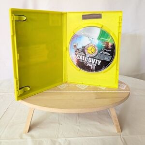 Call of Duty: Black Ops - Xbox 360 Game in Yellow Case